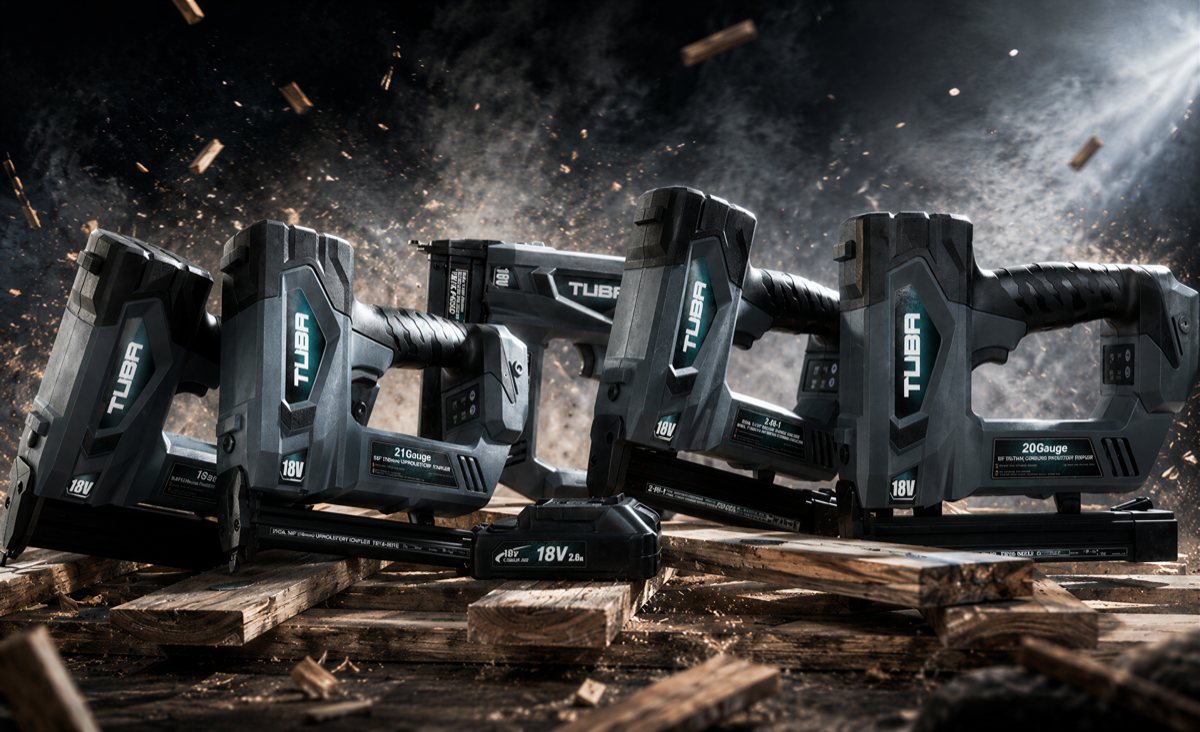 Complete Cordless Series Lineup